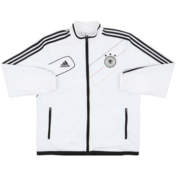 2012-13 Germany adidas Track Jacket - 7/10 - (XL)