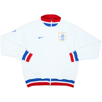 2006-08 Netherlands Nike Track Jacket - 4/10 - (XL)