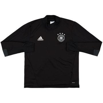 2016-17 Germany adidas Sweat Top - 7/10 - (L)