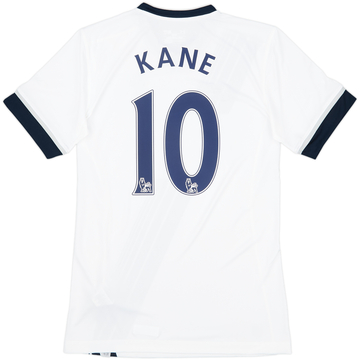 2015-16 Tottenham Home Shirt Kane #10 (S)
