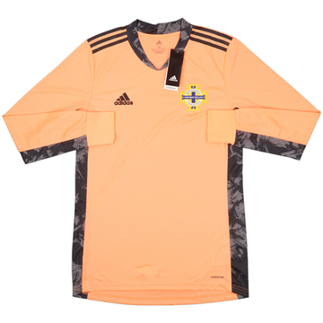 2020-21 Northern Ireland GK Shirt (M)