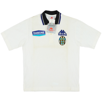 1992-93 Juventus Kappa Polo Shirt (M)