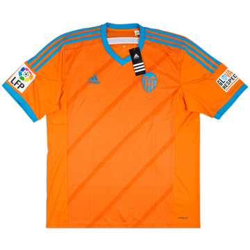 2014-16 Valencia Away Shirt (XL)
