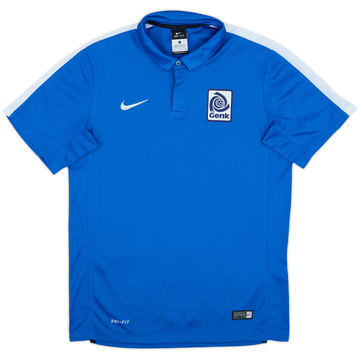 2015-16 Genk Nike Polo Shirt - 9/10 - (S)