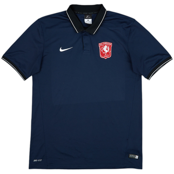 2015-16 FC Twente Nike Polo Shirt - 9/10 - (M)