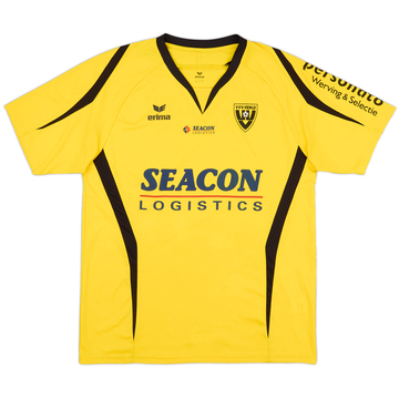 2009-10 VVV Venlo Home Shirt - 9/10 - (M)