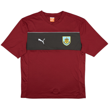 2012-13 Burnley Puma Training Shirt - 10/10 - (L)