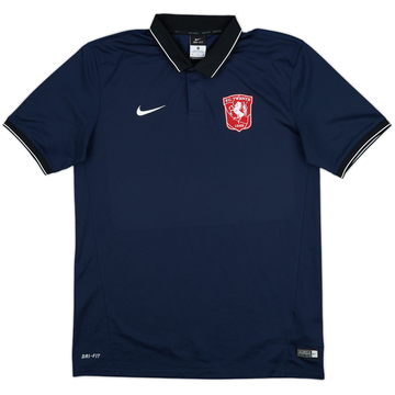 2015-16 FC Twente Nike Polo Shirt - 9/10 - (M)