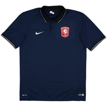 2014-15 Twente Nike Polo Shirt - 9/10 - (M)