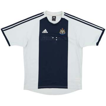 2002-03 Newcastle Away Shirt - 4/10 - (M)