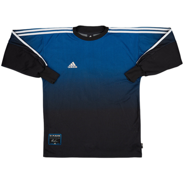 2002-03 adidas GK Template Shirt #1 - 6/10 - (M)