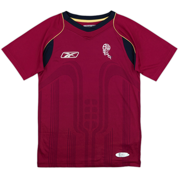 2006-08 Bolton Away Shirt - 10/10 - (XS)
