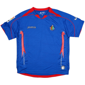 2008-09 Getafe Home Shirt - 8/10 - (S)