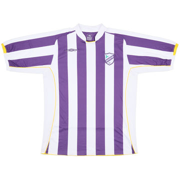 2010-11 Orduspor Home Shirt - 9/10 - (3XL)
