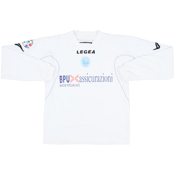 2004-05 Albinoleffe Third L/S Shirt - 6/10 - (L)
