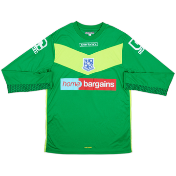 2014-15 Tranmere GK Shirt - 10/10 - (S)