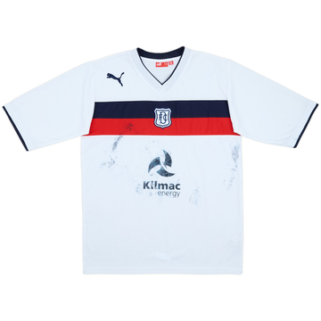 2012-13 Dundee FC Away Shirt - 4/10 - (L)