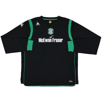 2008-09 Hibernian GK Shirt - 8/10 - (XXL)