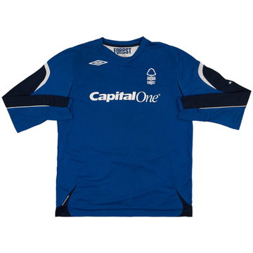 2006-07 Nottingham Forest GK Shirt - 5/10 - (XL)