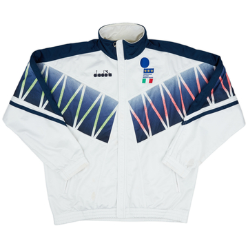 1994 Italy Diadora Track Jacket - 9/10 - (XL)