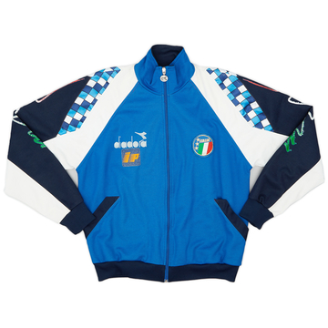 1990 Italy Diadora Track Jacket - 8/10 - (L)