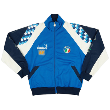 1990 Italy Diadora Track Jacket - 6/10 - (L)