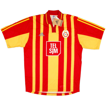 2000-01 Galatasaray Home Shirt (S)