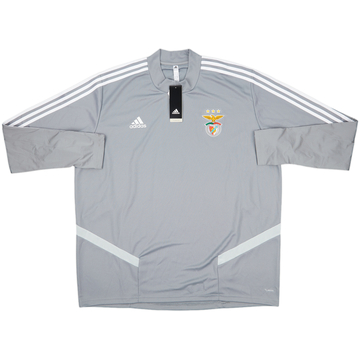 2020-21 Benfica adidas Sweat Top (XXL)