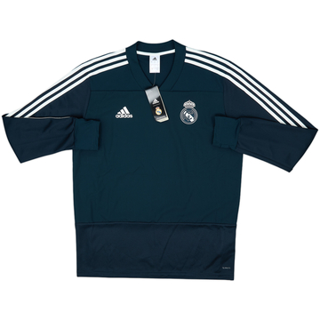 2018-19 Real Madrid adidas Drill Top (L)