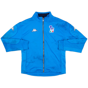2002-03 Italy Kappa Track Jacket - 4/10 - (L)