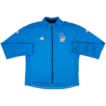 2002 Italy Kappa Track Jacket - 5/10 - (XL)