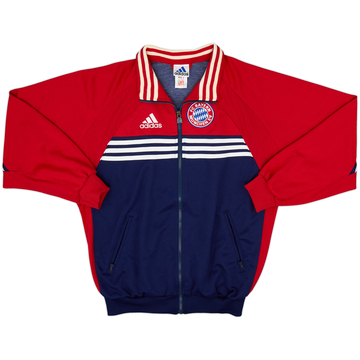 1998-99 Bayern Munich adidas Track Jacket - 4/10 - (M)
