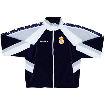 1996-97 Real Madrid Kelme Track Jacket - 8/10 - (L)