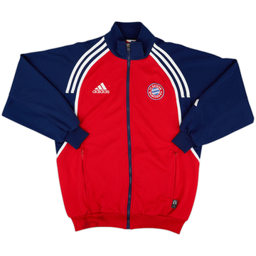 2000-01 Bayern Munich adidas Track Jacket - 8/10 - (L.Boys)
