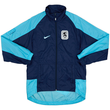 1997-98 1860 Munich Nike Rain Jacket - 7/10 - (S)