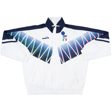 1994 Italy Diadora Track Jacket - 5/10 - (XL)