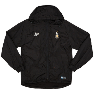 2016-17 Bradford Avec Hooded Rain Jacket - 6/10 - (S)