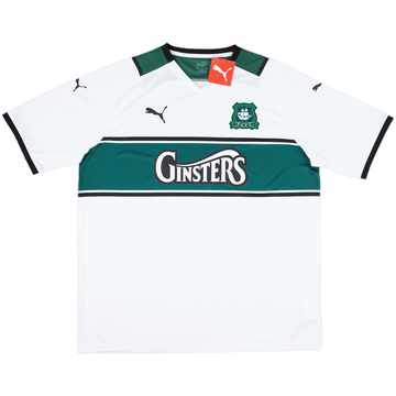 2021-22 Plymouth Away Shirt (XXL)
