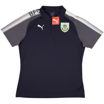 2018-19 Burnley Puma Polo Shirt (XL)