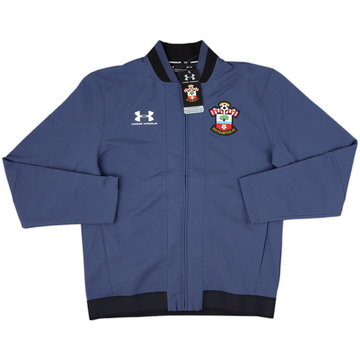 2020-21 Southampton Under Armour Track Jacket (M)