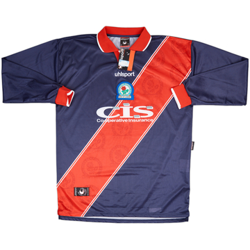 1999-00 Blackburn Third L/S Shirt (XL)