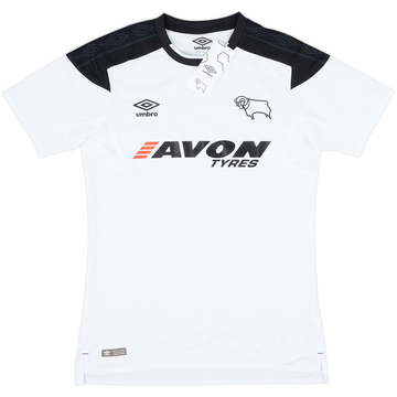 2017-18 Derby County Home Shirt (S)