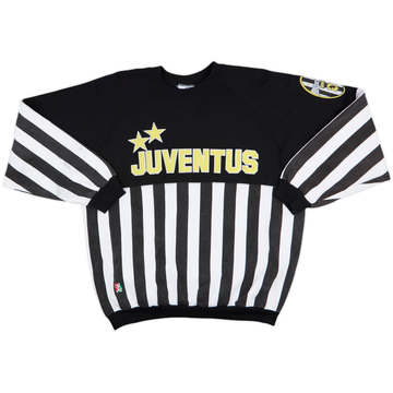 1990-91 Juventus Le Felpe Dei Grandi Sweat Top - 7/10 - (L)