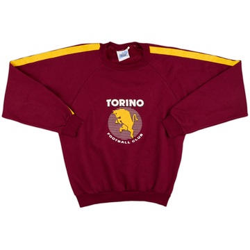 1990-91 Torino Le Felpe Dei Grande Sweat Top - 9/10 - (M)