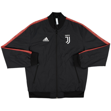 2019-20 Juventus adidas Track Jacket - 8/10 - (M)