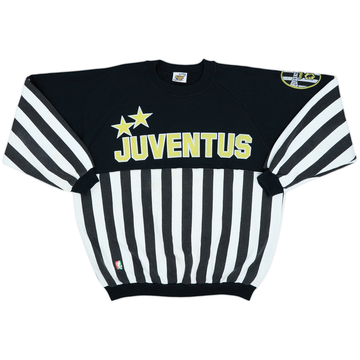 1990-91 Juventus Le Felpe dei Grandi Club Sweat Top - 7/10 - (L)