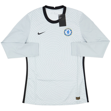 2020-21 Chelsea Authentic GK Shirt (L)
