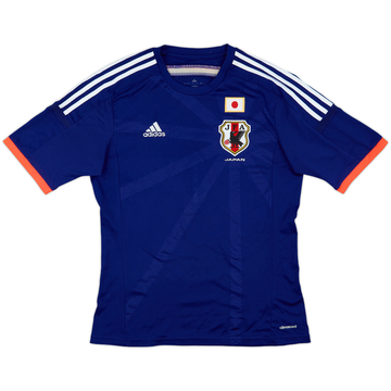 2013-15 Japan Home Shirt - 8/10 - (M)