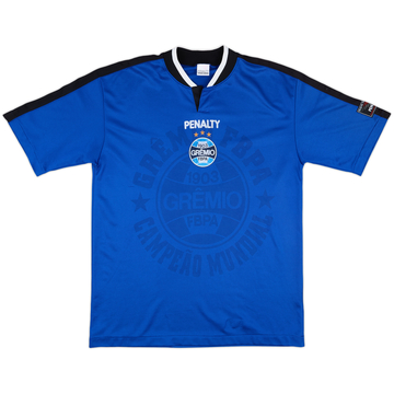 1999 Gremio Penalty Training Shirt - 9/10 - (L)