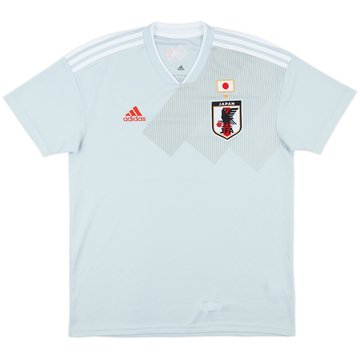 2018-19 Japan Away Shirt - 6/10 - (L)